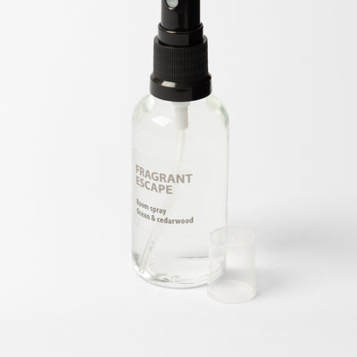 Fragrant Escape Room Spray