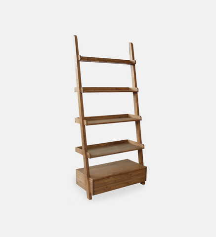 Palma Bookcase 1 Drw (19235)