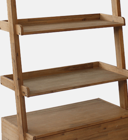 Palma Bookcase 1 Drw (19236)