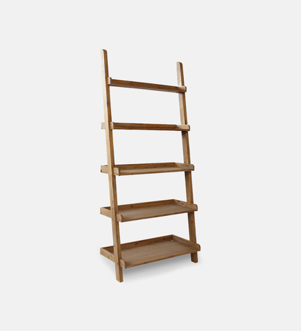 Palma Bookcase 5 Shelf (19237)