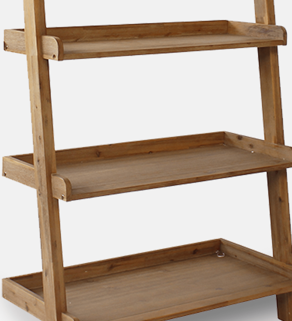Palma Bookcase 5 Shelf (19238)