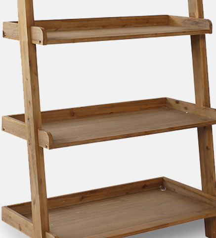 Palma Bookcase 5 Shelf (19238)