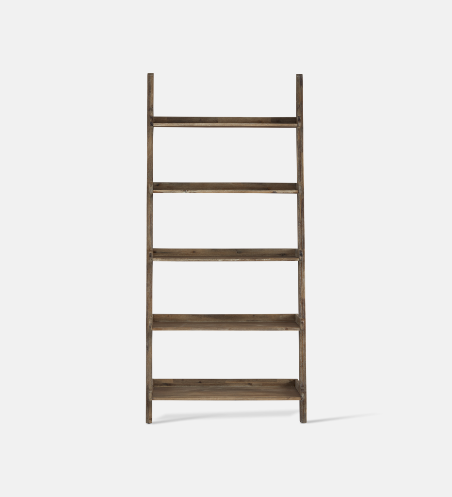 Palma Bookcase 5 Shelf (33082)