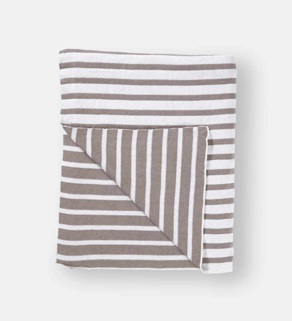 Aden Stripe Throw (45786)
