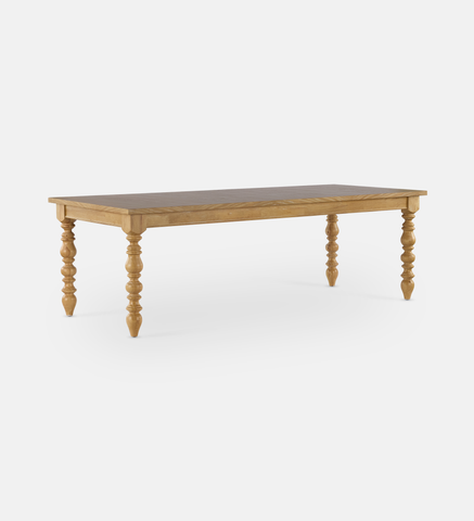 Agnes Dining Table 2.4m (96603)