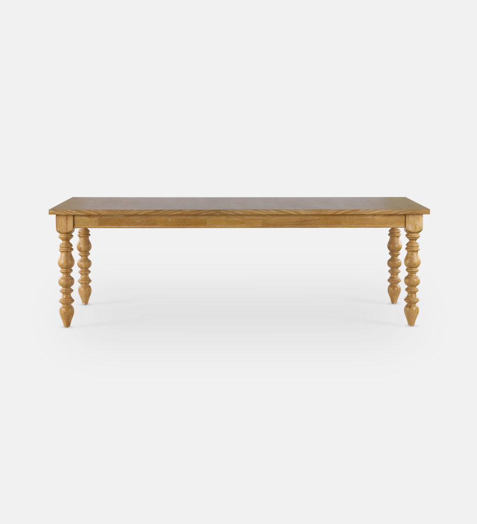 Agnes Dining Table 2.4m (96598)