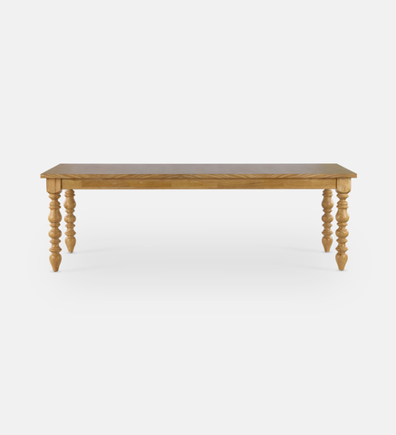Agnes Dining Table 2.4m (96598)