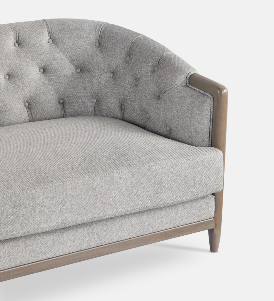 Albert Fully Upholstered 3 Seater Couch (94416)