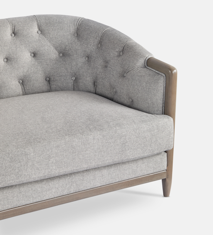 Albert Fully Upholstered 3 Seater Couch (94416)