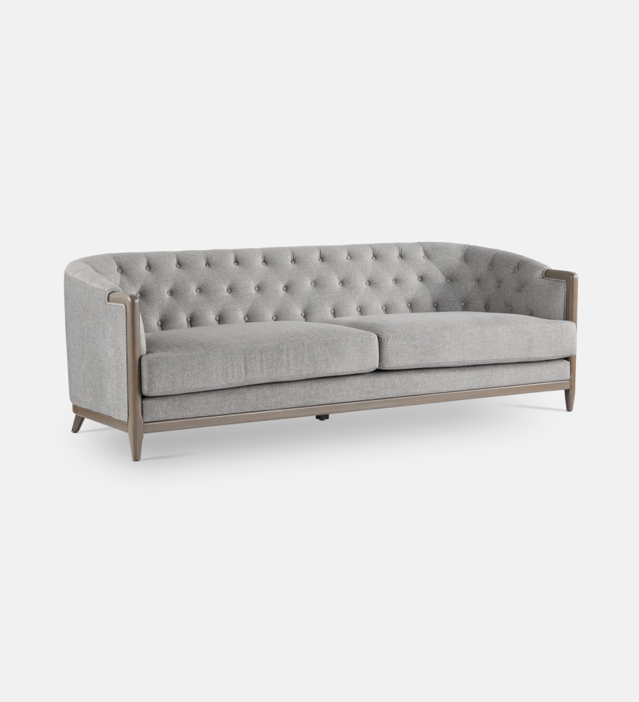 Albert Fully Upholstered 3 Seater Couch (94417)