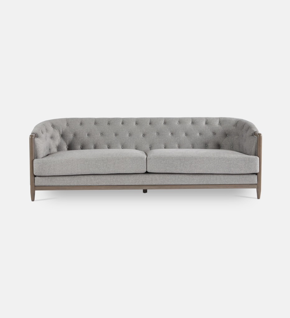 Albert Fully Upholstered 3 Seater Couch (94418)