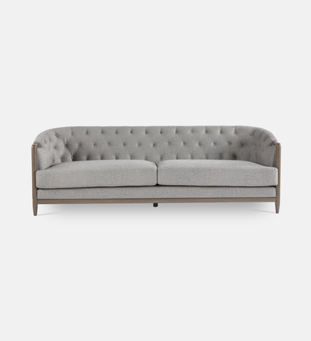 Albert Fully Upholstered 3 Seater Couch (94418)