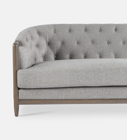 Albert Fully Upholstered 3 Seater Couch (94419)