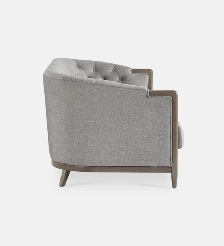 Albert Fully Upholstered 3 Seater Couch (94420)