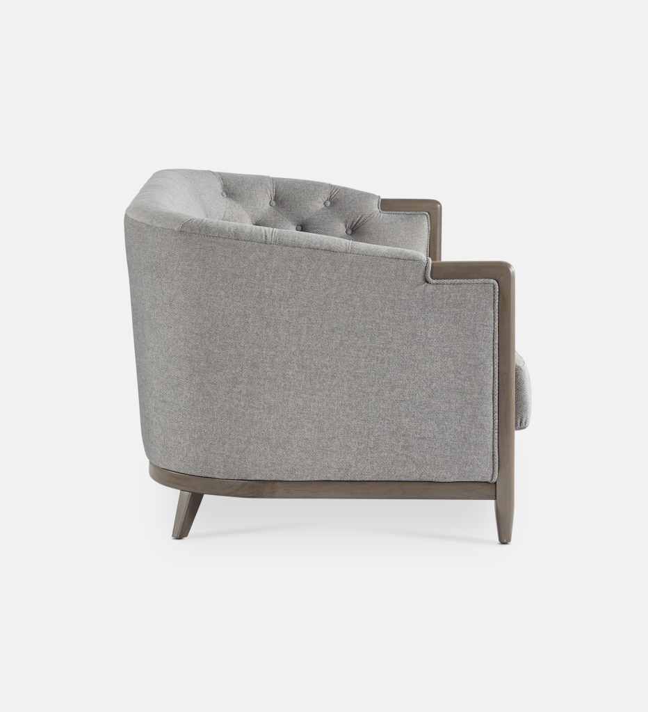 Albert Fully Upholstered 3 Seater Couch (94420)