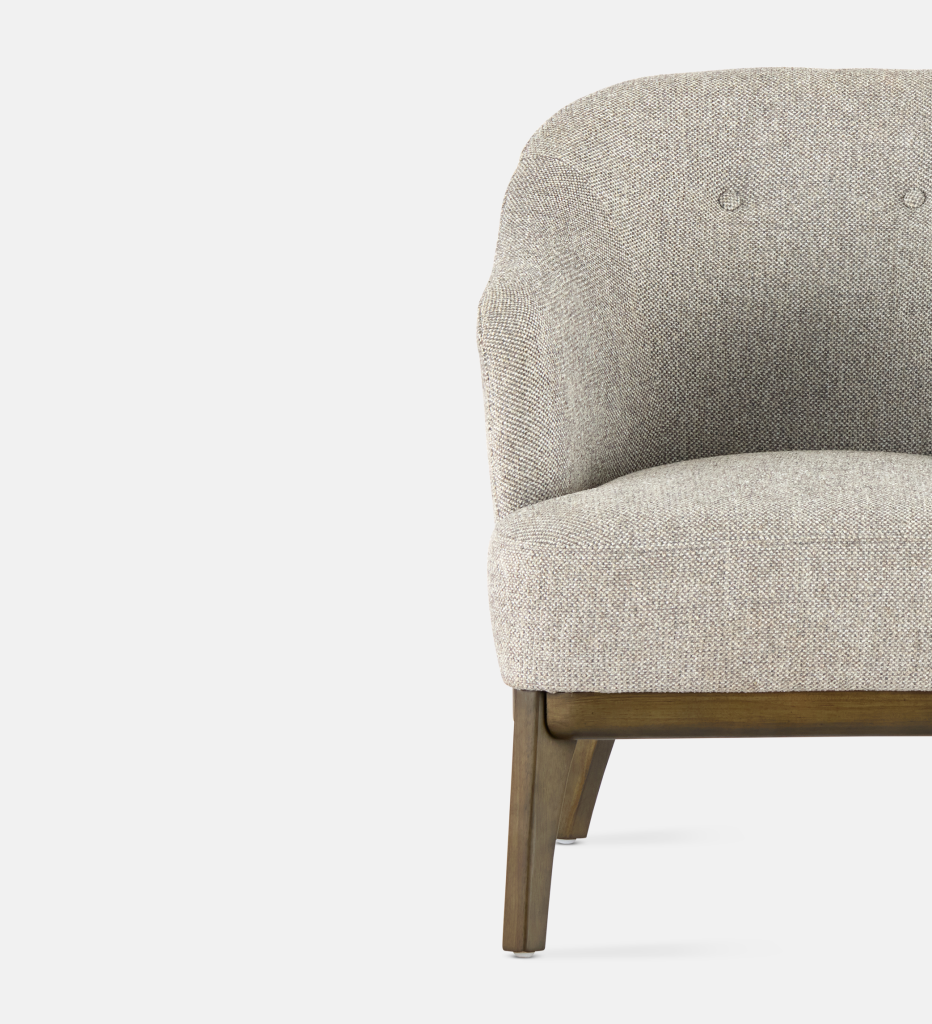 Ally Occasional Chair Grey (96009)