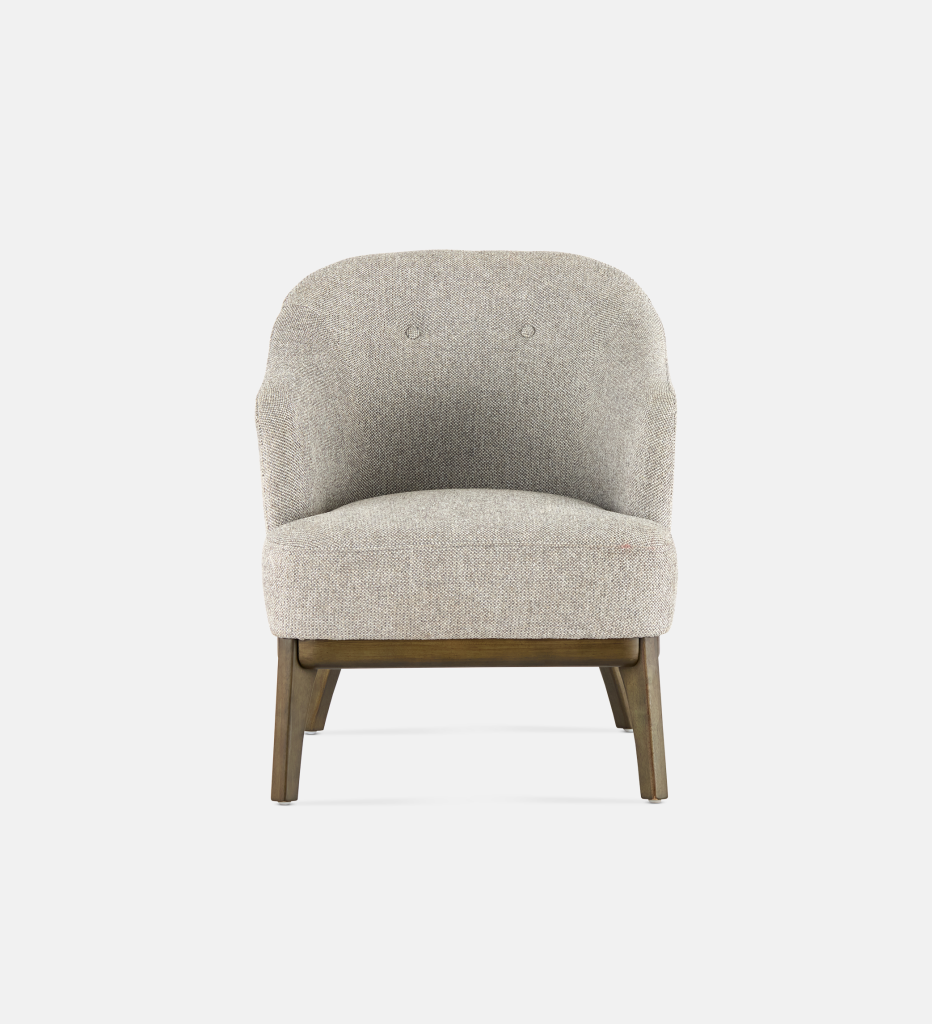 Ally Occasional Chair Grey (96010)