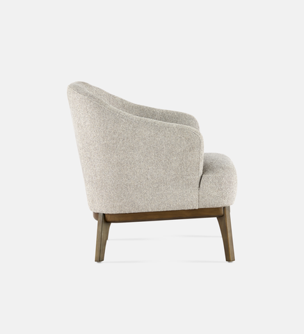 Ally Occasional Chair Grey (96012)