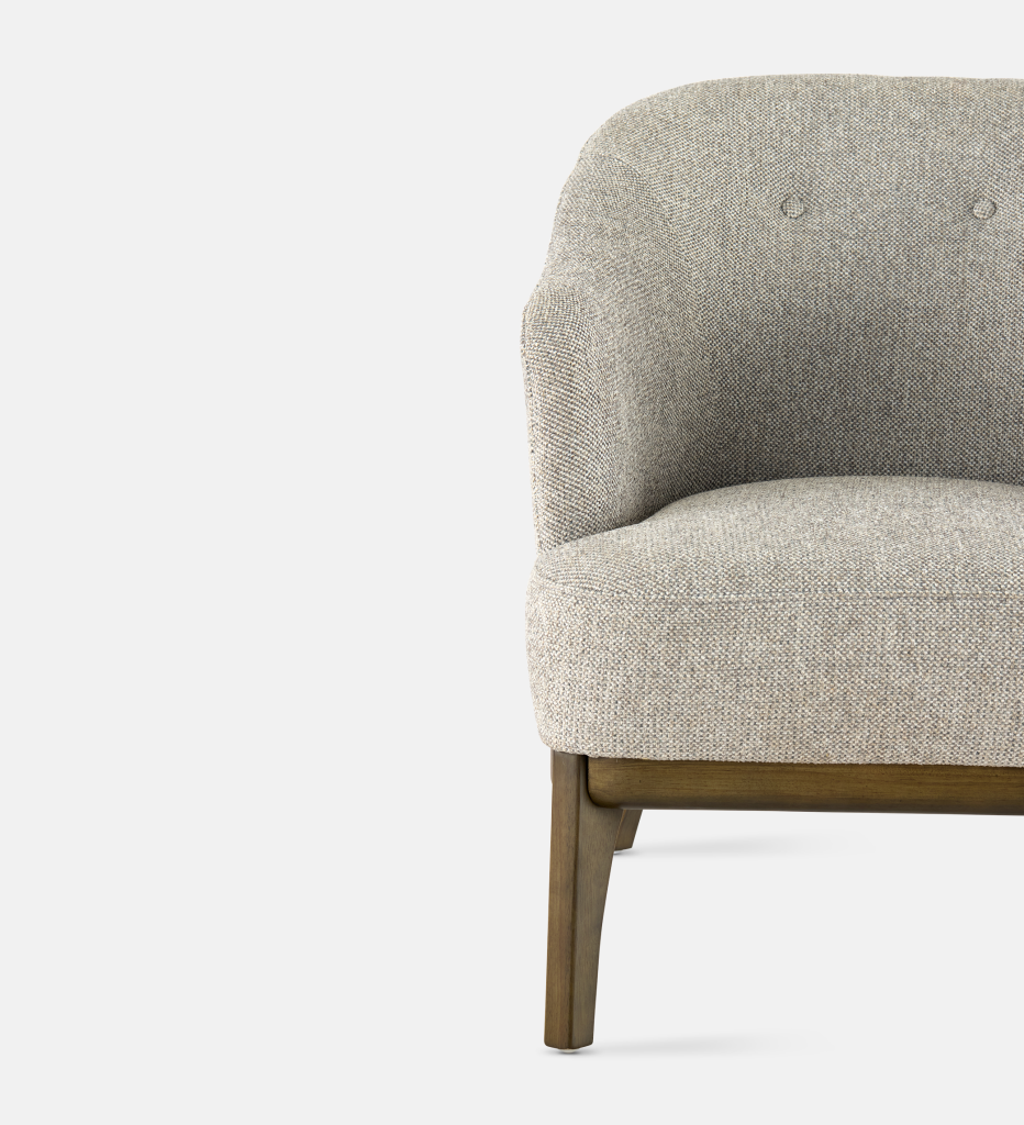 Ally Occasional Chair Grey (96014)
