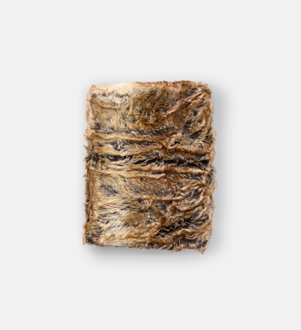 Alyssa Faux Fur Throw (102967)