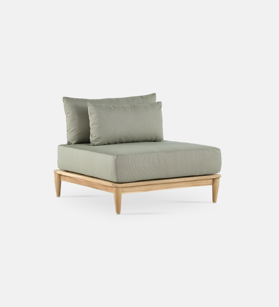 Amalfi Middle Couch and Cushion Combo (94554)