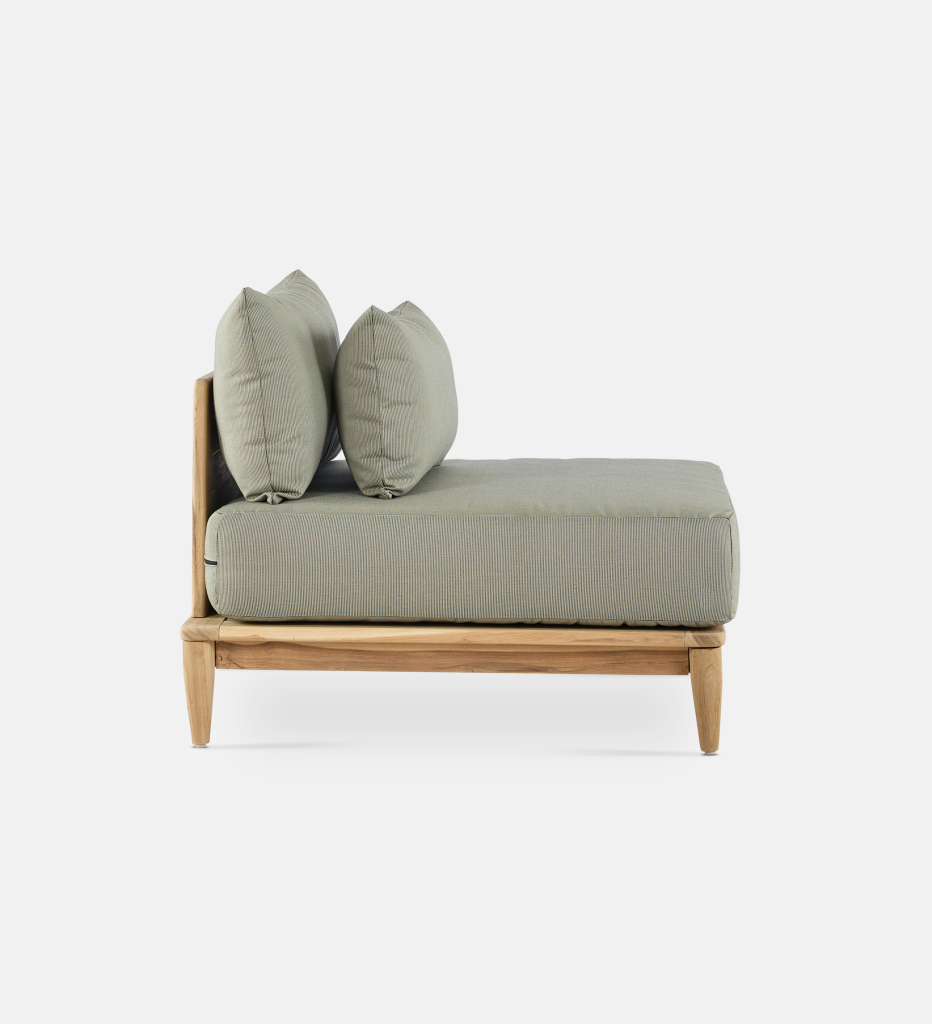 Amalfi Middle Couch and Cushion Combo (94555)