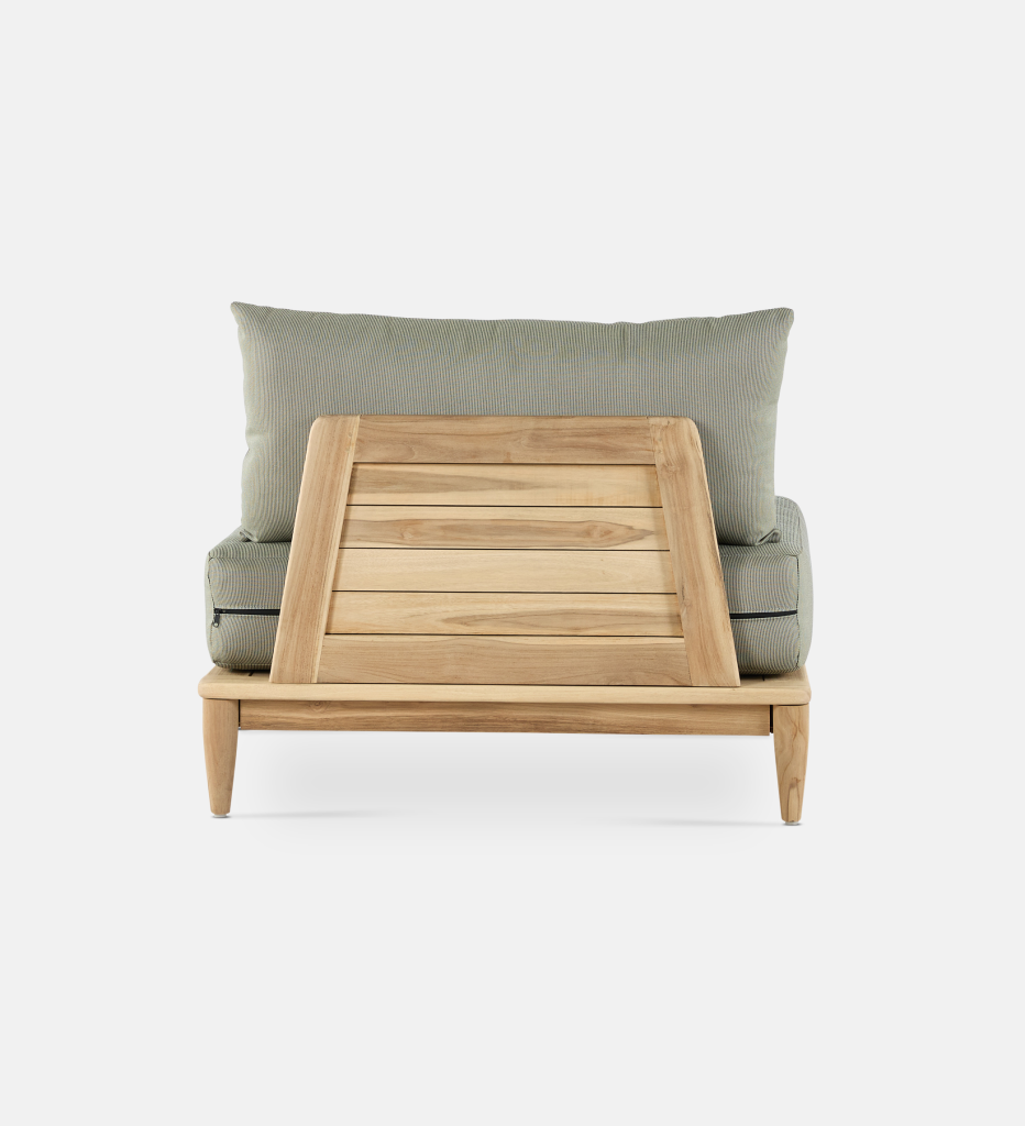 Amalfi Middle Couch and Cushion Combo (94556)