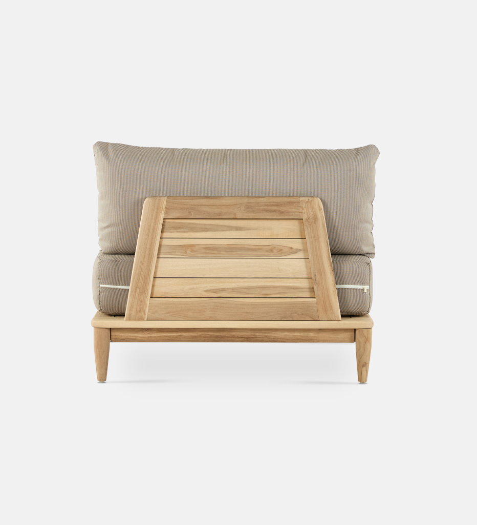 Amalfi Middle Couch and Cushion Combo (94557)