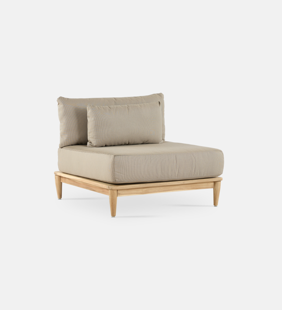 Amalfi Middle Couch and Cushion Combo (94558)