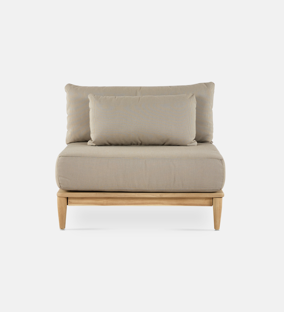 Amalfi Middle Couch and Cushion Combo (94559)