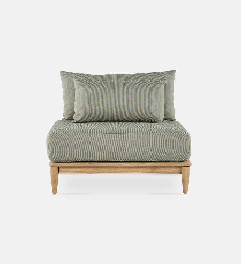 Amalfi Middle Couch and Cushion Combo (94553)