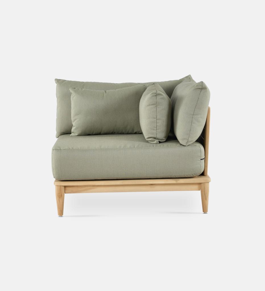 Amalfi Corner Couch and Cushion Combo (94586)