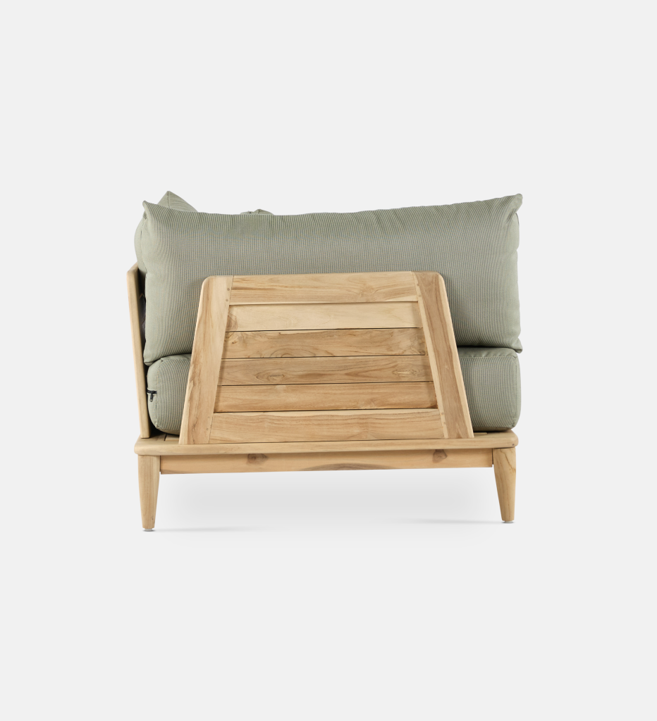 Amalfi Corner Couch and Cushion Combo (94589)