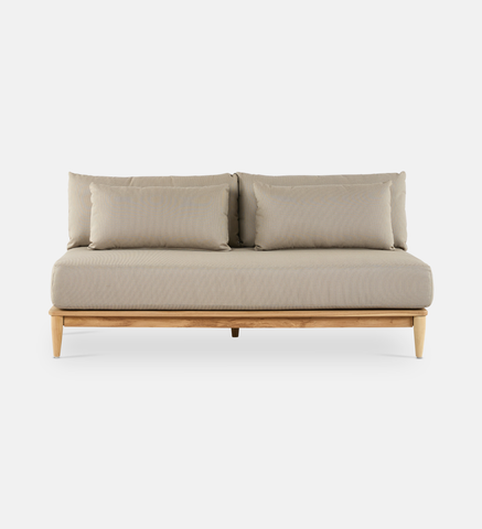 Amalfi 2 Seater Couch