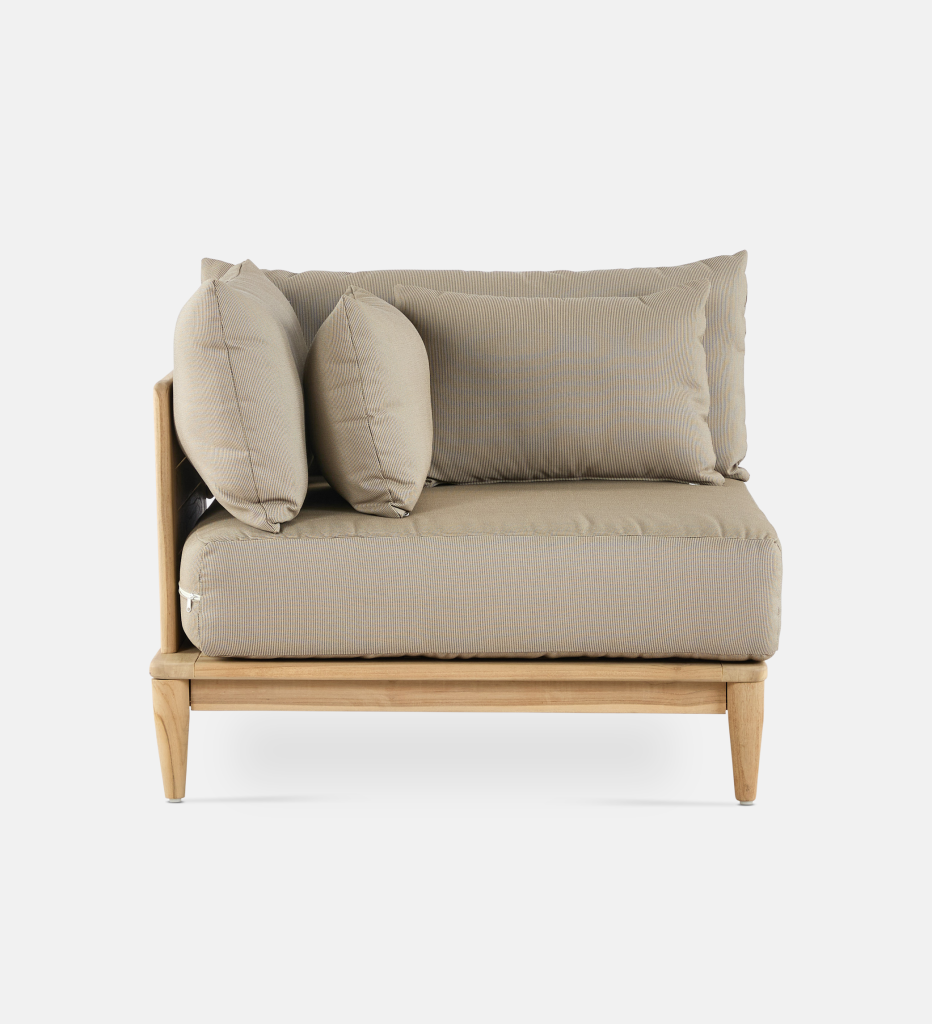 Amalfi Corner Couch and Cushion Combo (94591)