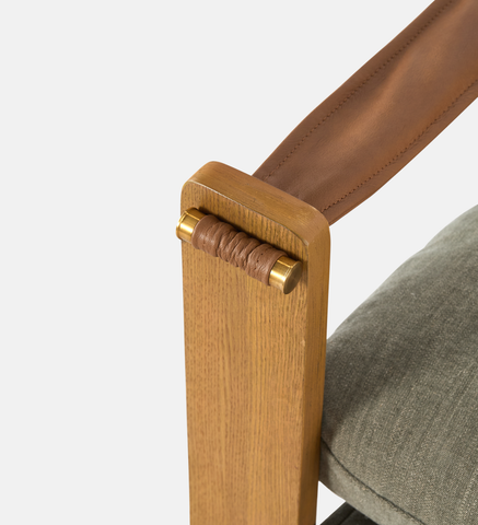 Anasa occasional Chair Sage (95120)