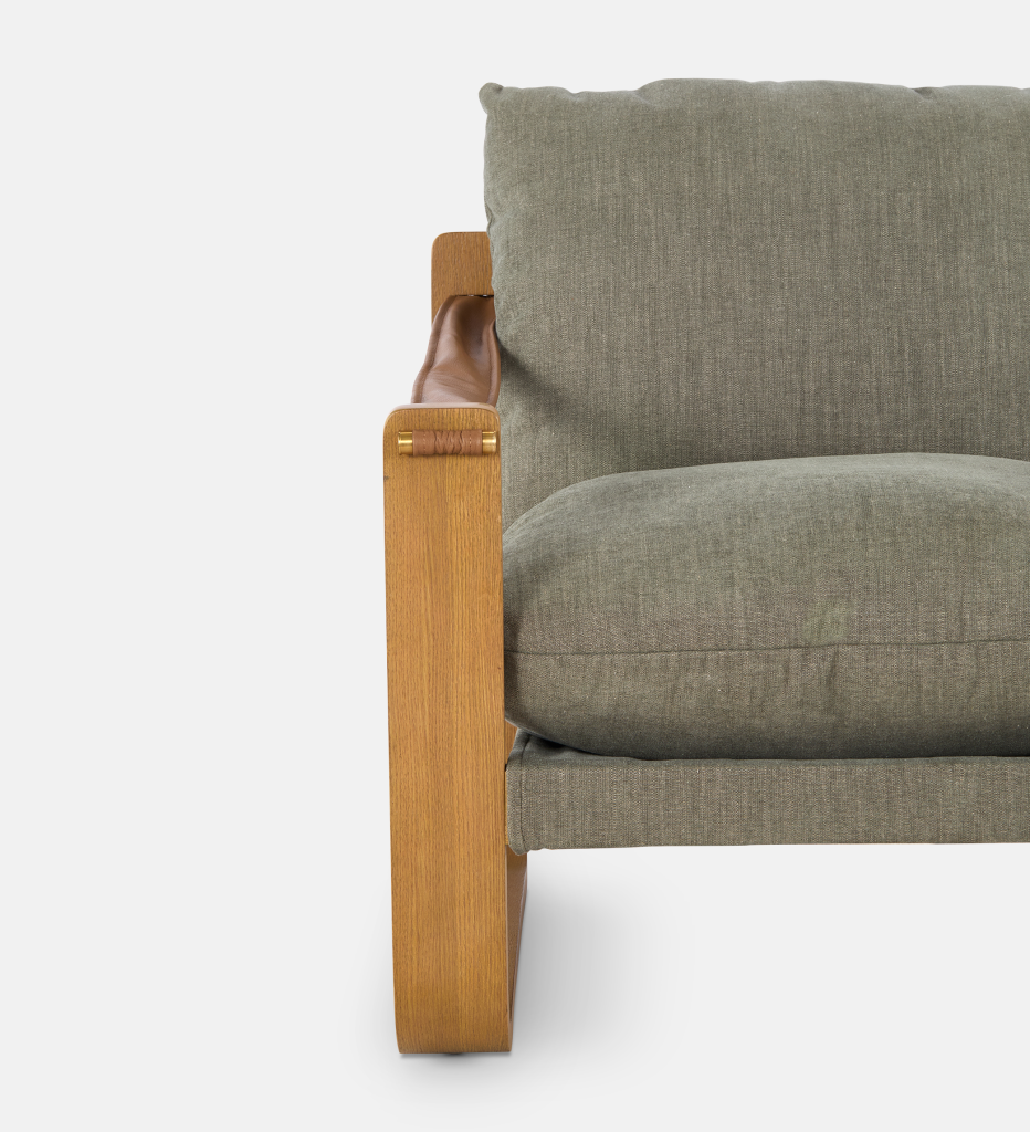 Anasa occasional Chair Sage (95121)