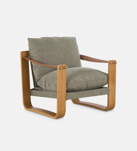 Anasa occasional Chair Sage (95122)