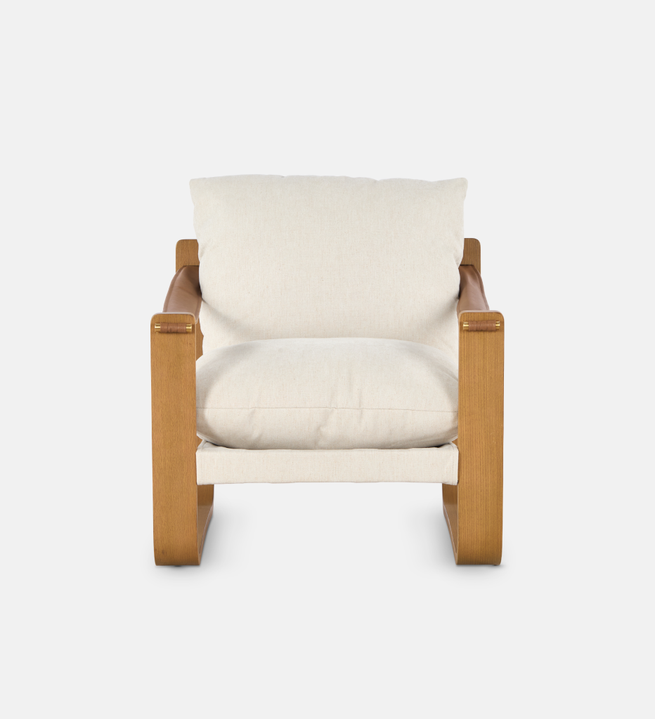 Anasa occasional Chair Cream (95131)