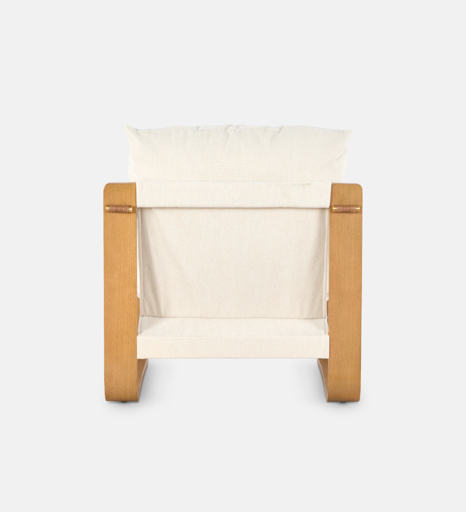Anasa occasional Chair Cream (95136)
