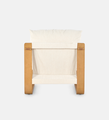 Anasa occasional Chair Cream (95136)