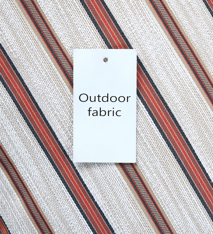 Agora Stripe Indoor/Outdoor Scatter (95626)