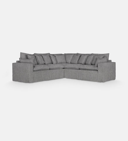 Cairo Slipcover Corner
