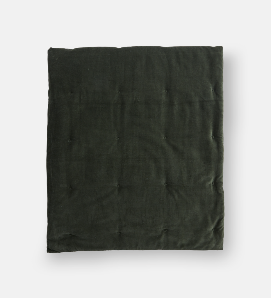 Annie Velvet Quilt