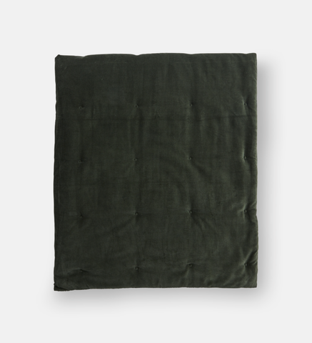 Annie Velvet Quilt