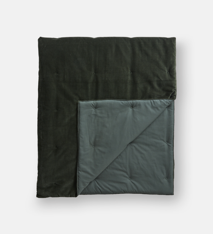 Annie velvet quilt (45914)