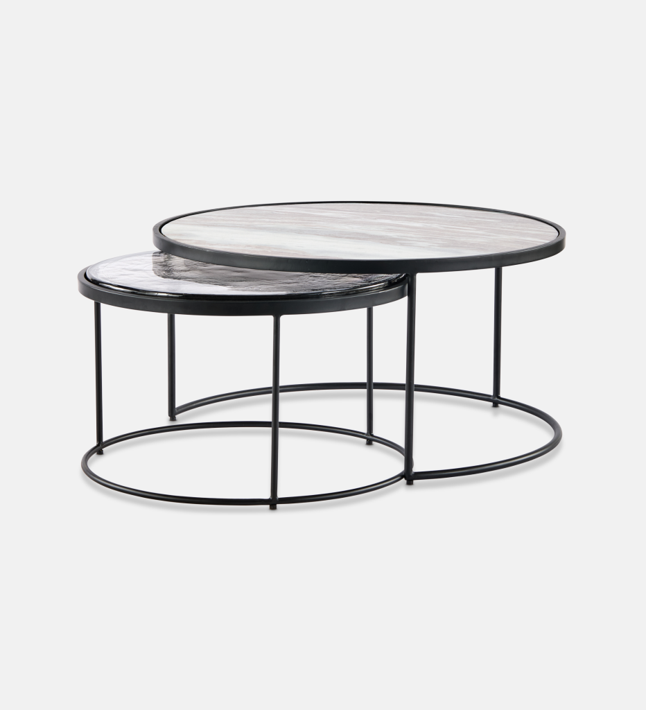 Aspen Nested Coffee Table (94717)