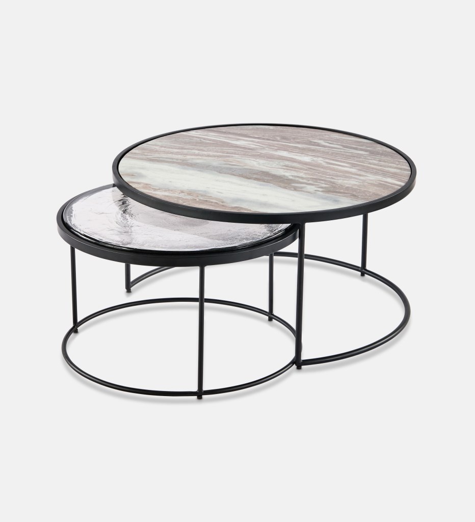 Aspen Nested Coffee Table (94718)