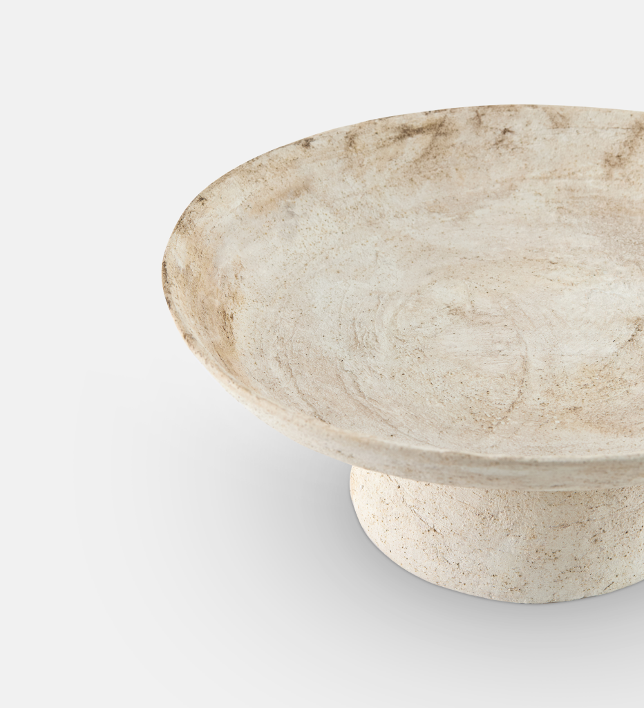 Aster footed bowl (96780)