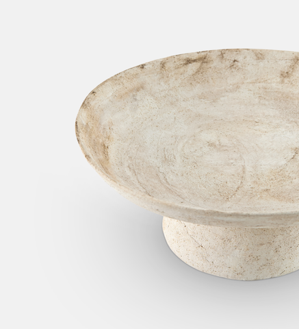 Aster footed bowl (96780)